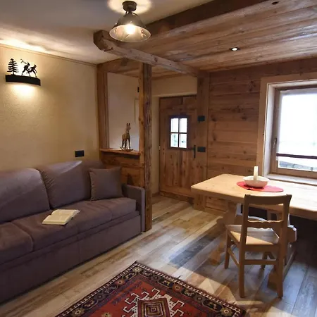 Li Mina 2* Livigno