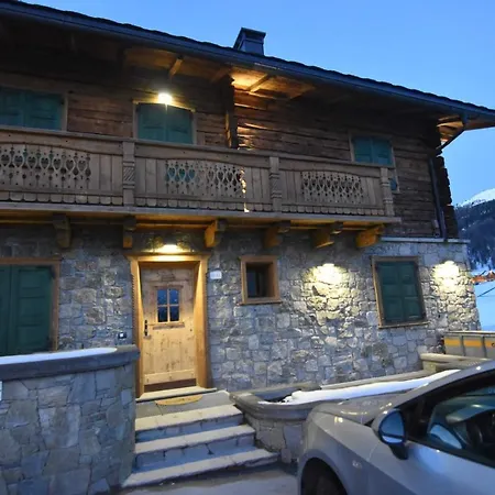 Li Mina Lägenhetshotell Livigno